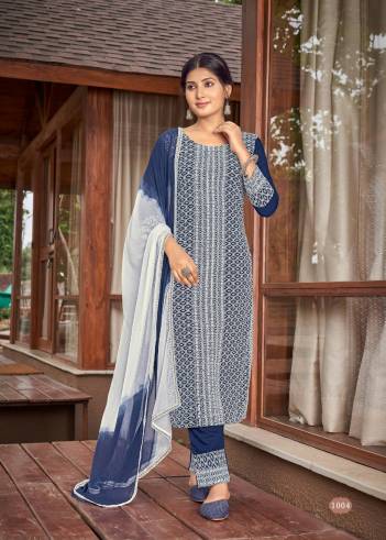 Schiffli Vol 2 By Banwery Designer Readymade Salwar Kameez Collection